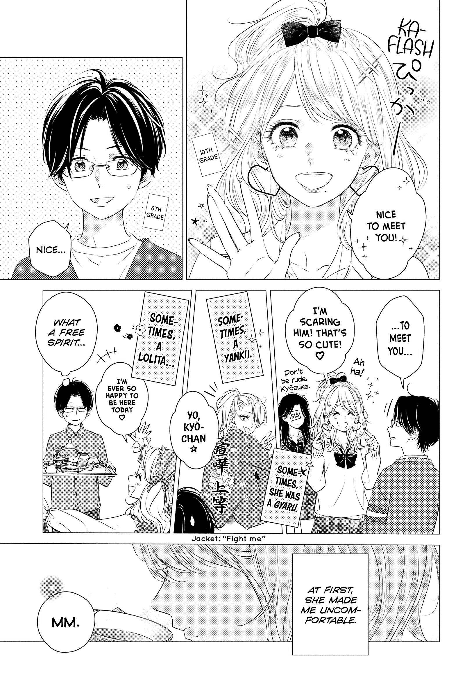 Read Waiting for Spring EN Manga Online
