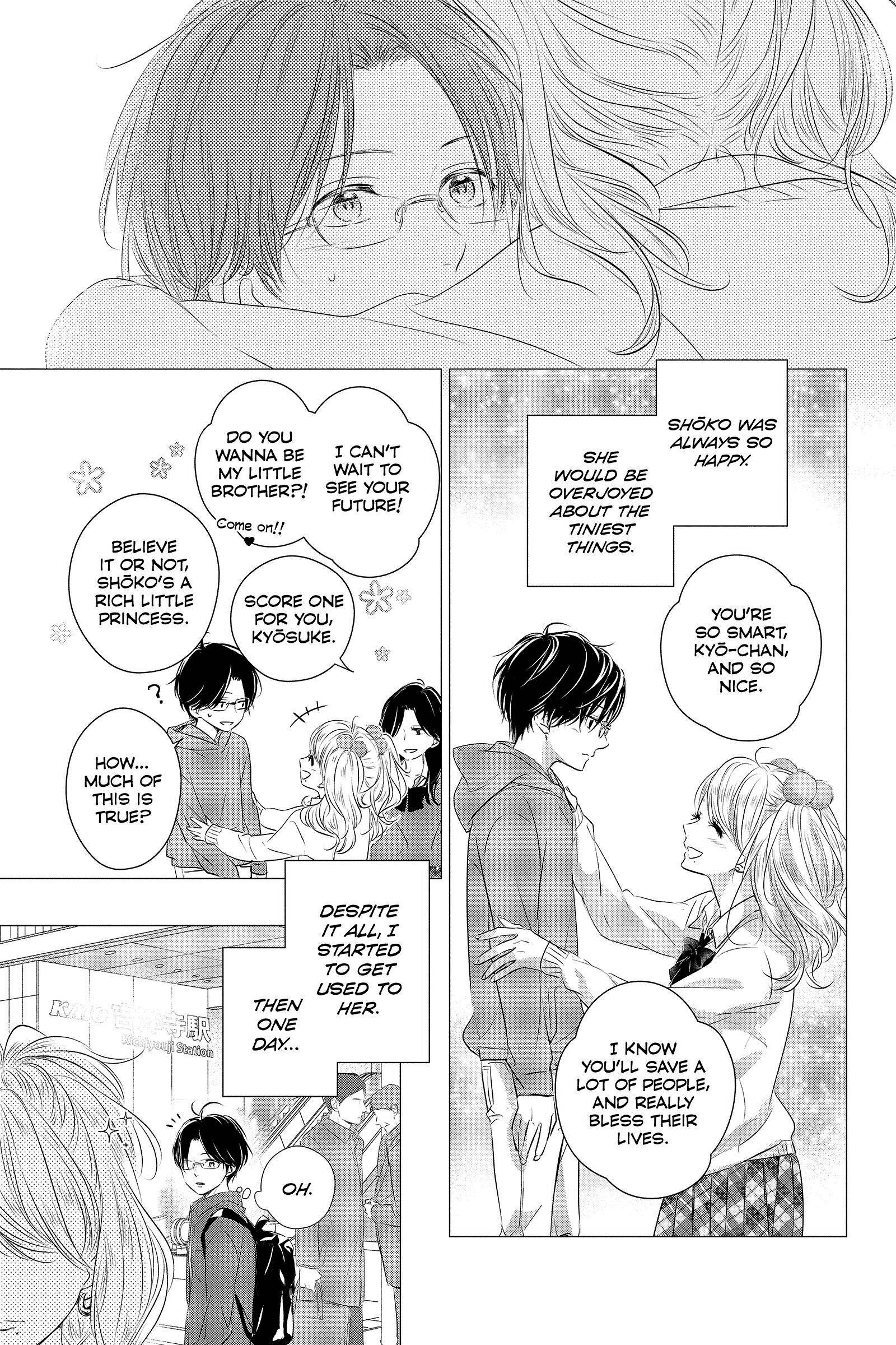 Read Waiting for Spring EN Manga Online