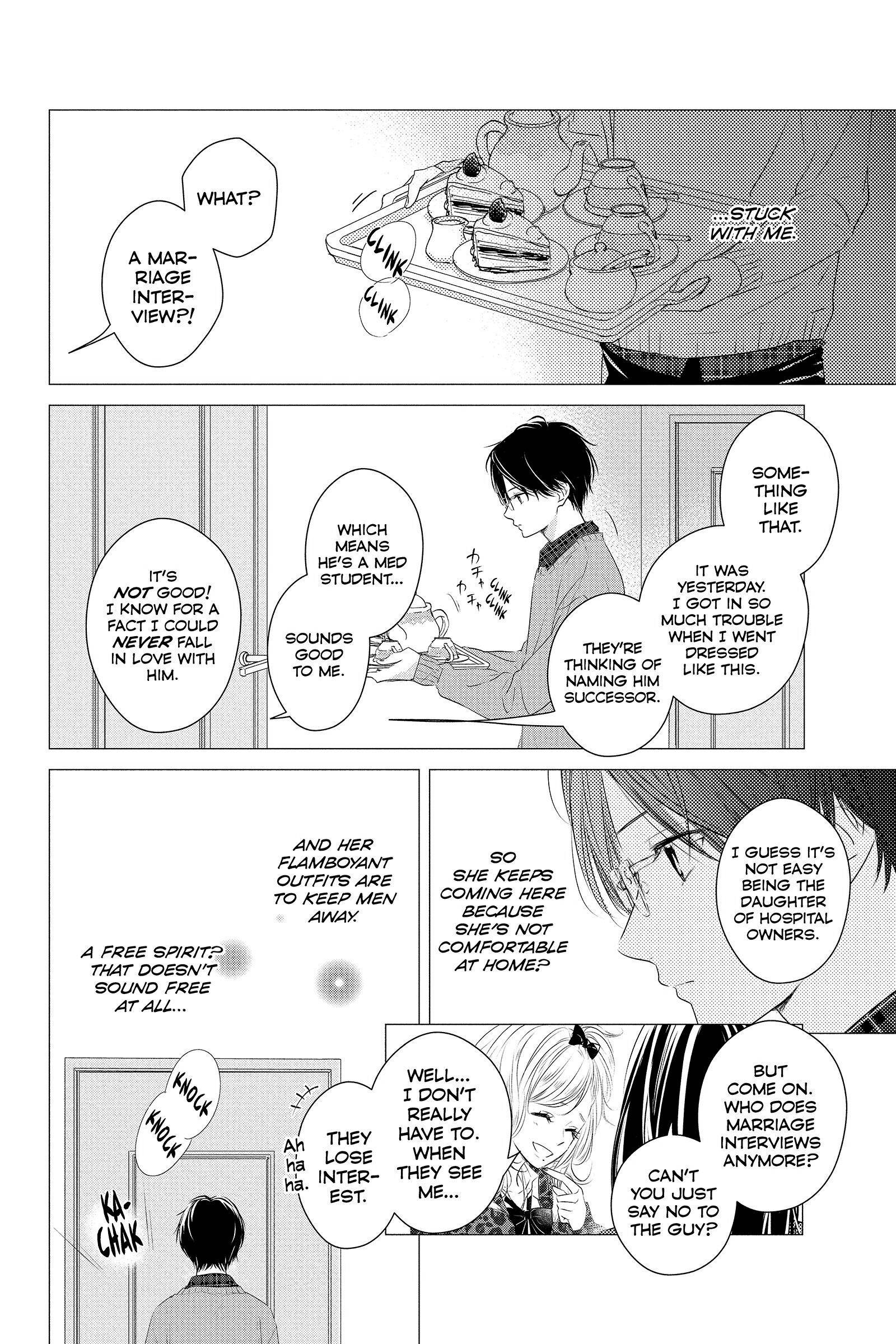 Read Waiting for Spring EN Manga Online