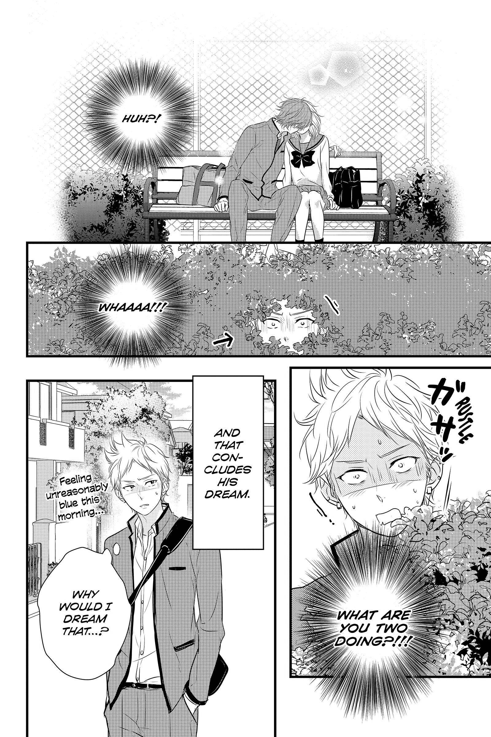 Read Waiting for Spring EN Manga Online