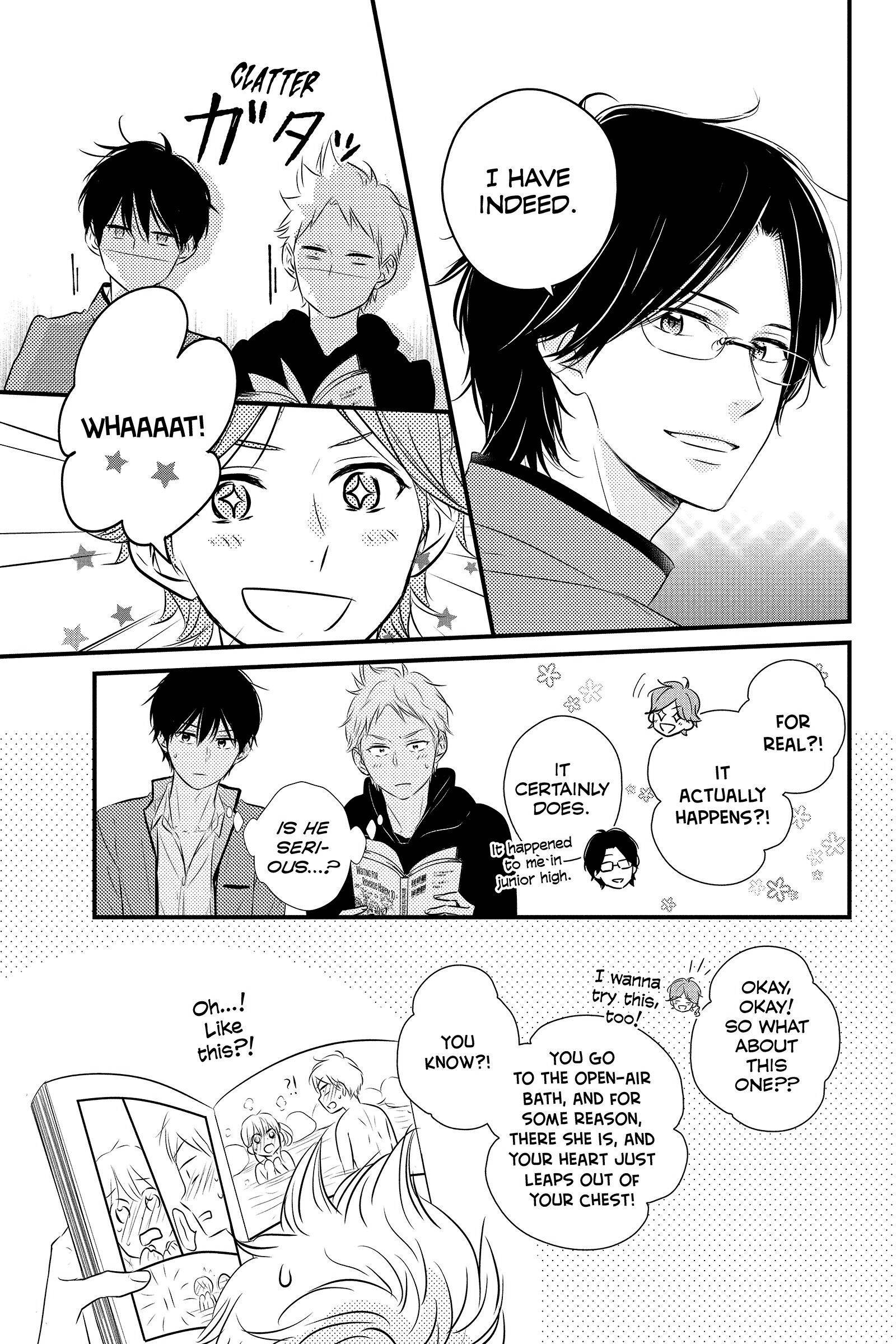 Read Waiting for Spring EN Manga Online