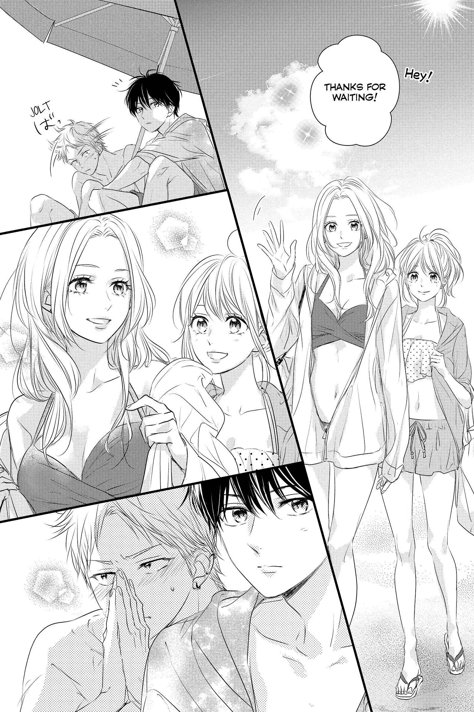 Read Waiting for Spring EN Manga Online