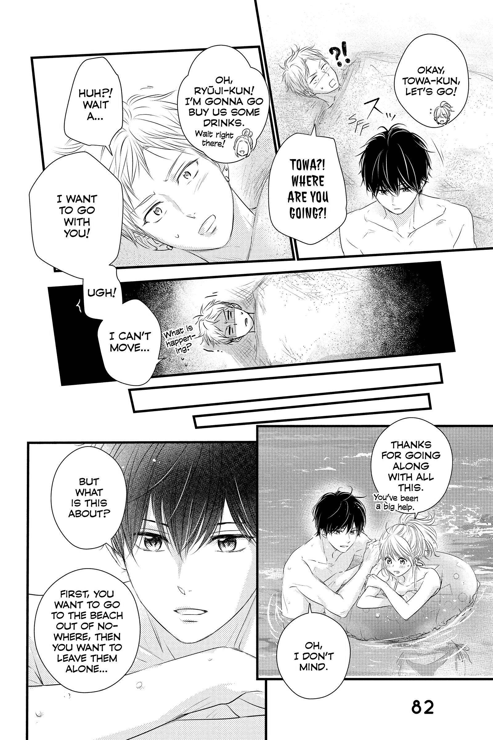 Read Waiting for Spring EN Manga Online