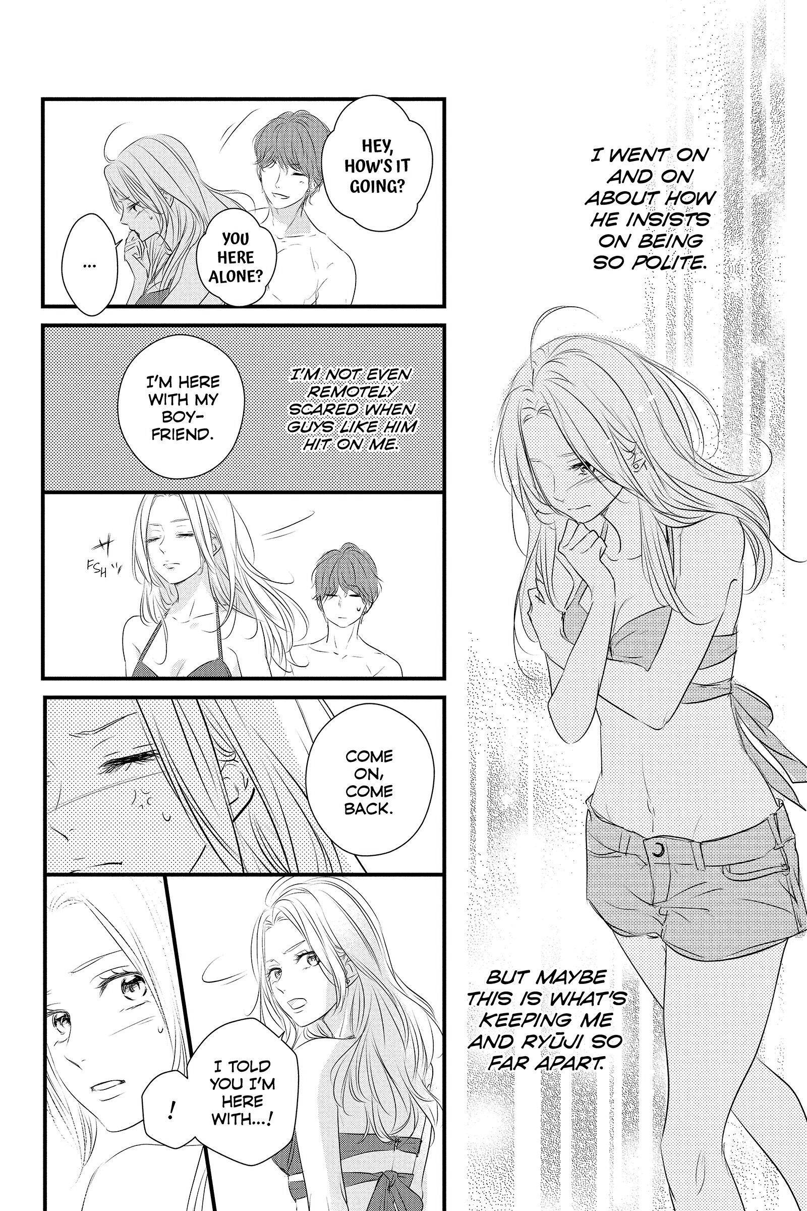 Read Waiting for Spring EN Manga Online