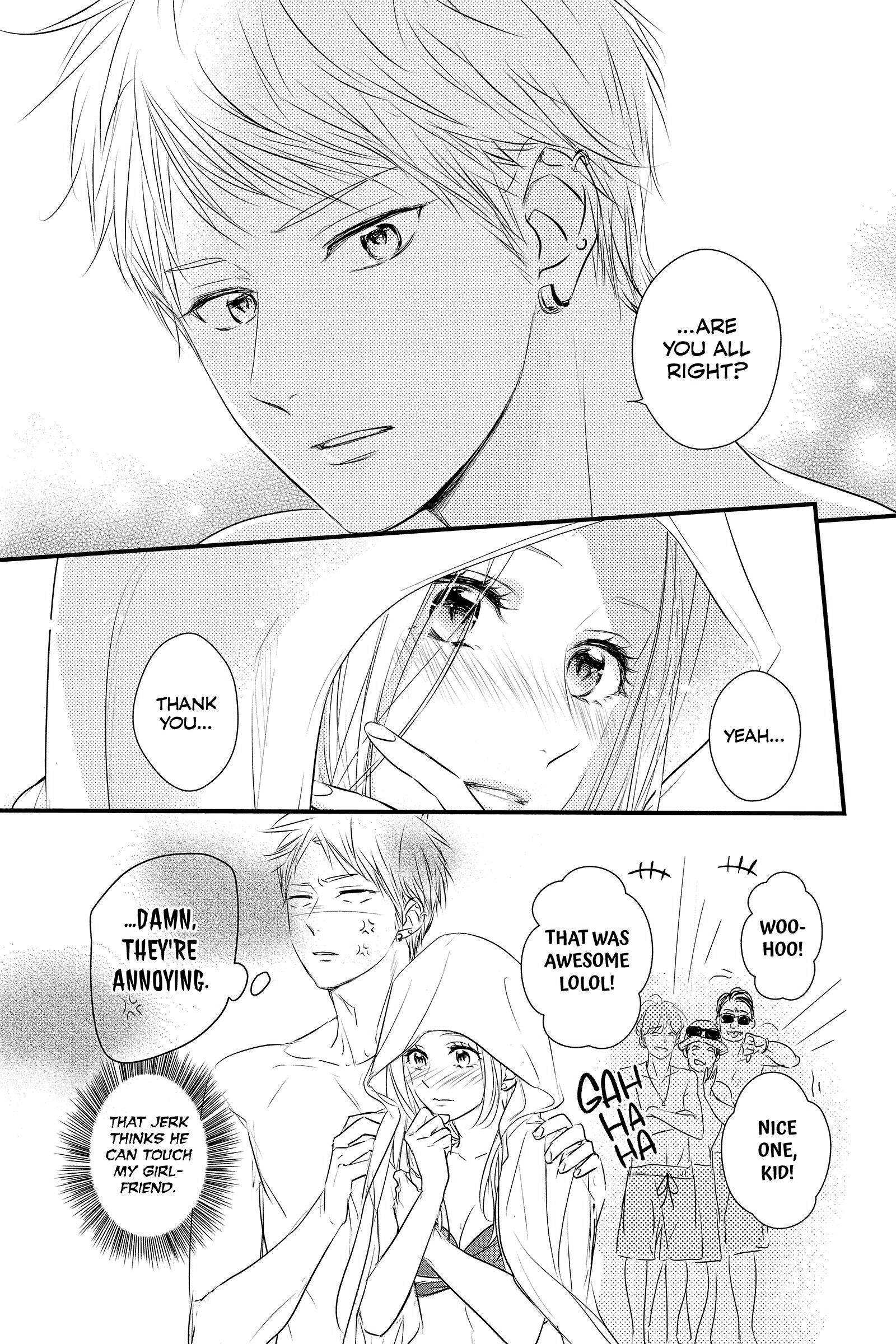 Read Waiting for Spring EN Manga Online