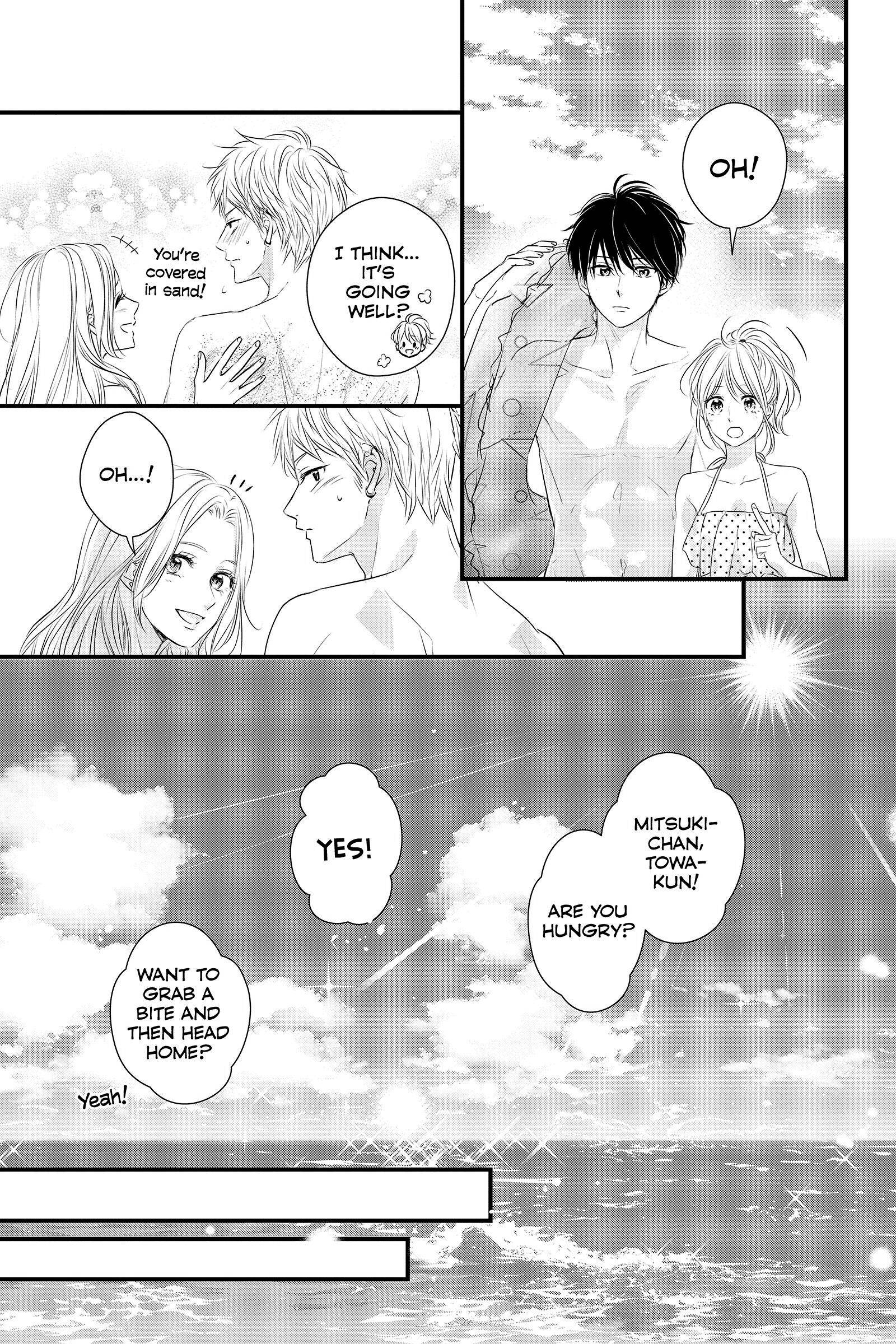 Read Waiting for Spring EN Manga Online