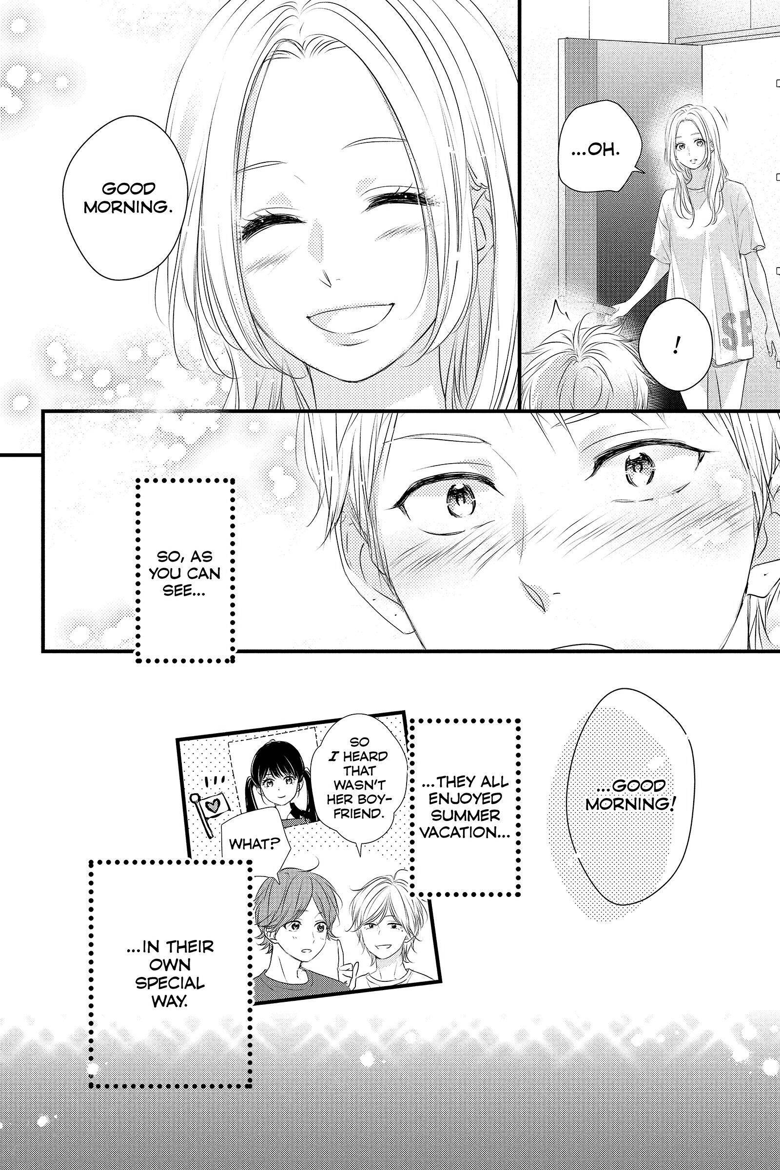 Read Waiting for Spring EN Manga Online