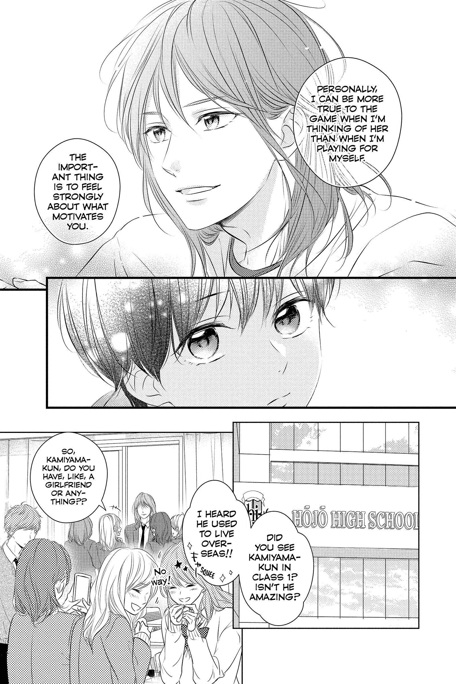 Read Waiting for Spring EN Manga Online