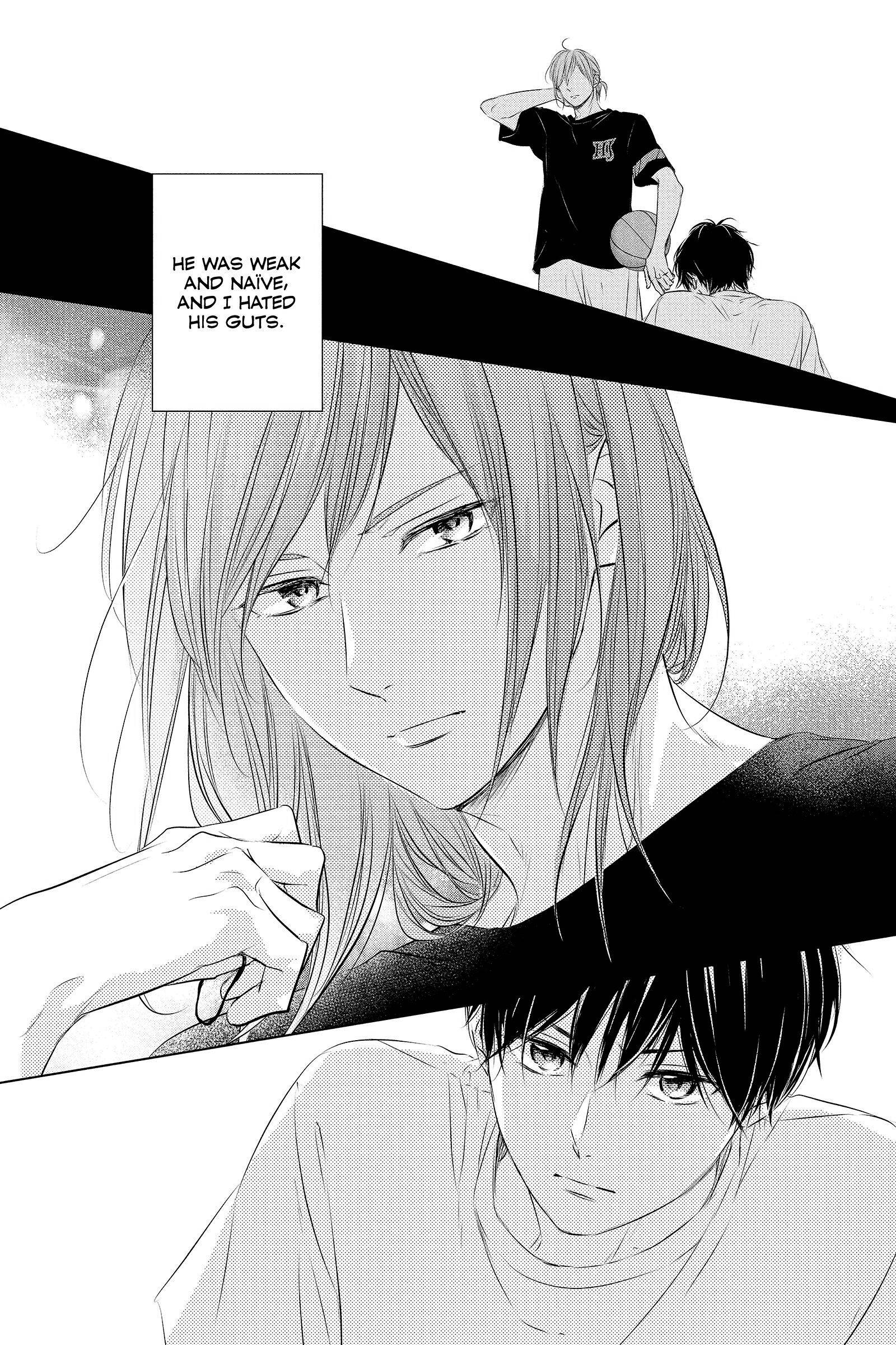 Read Waiting for Spring EN Manga Online