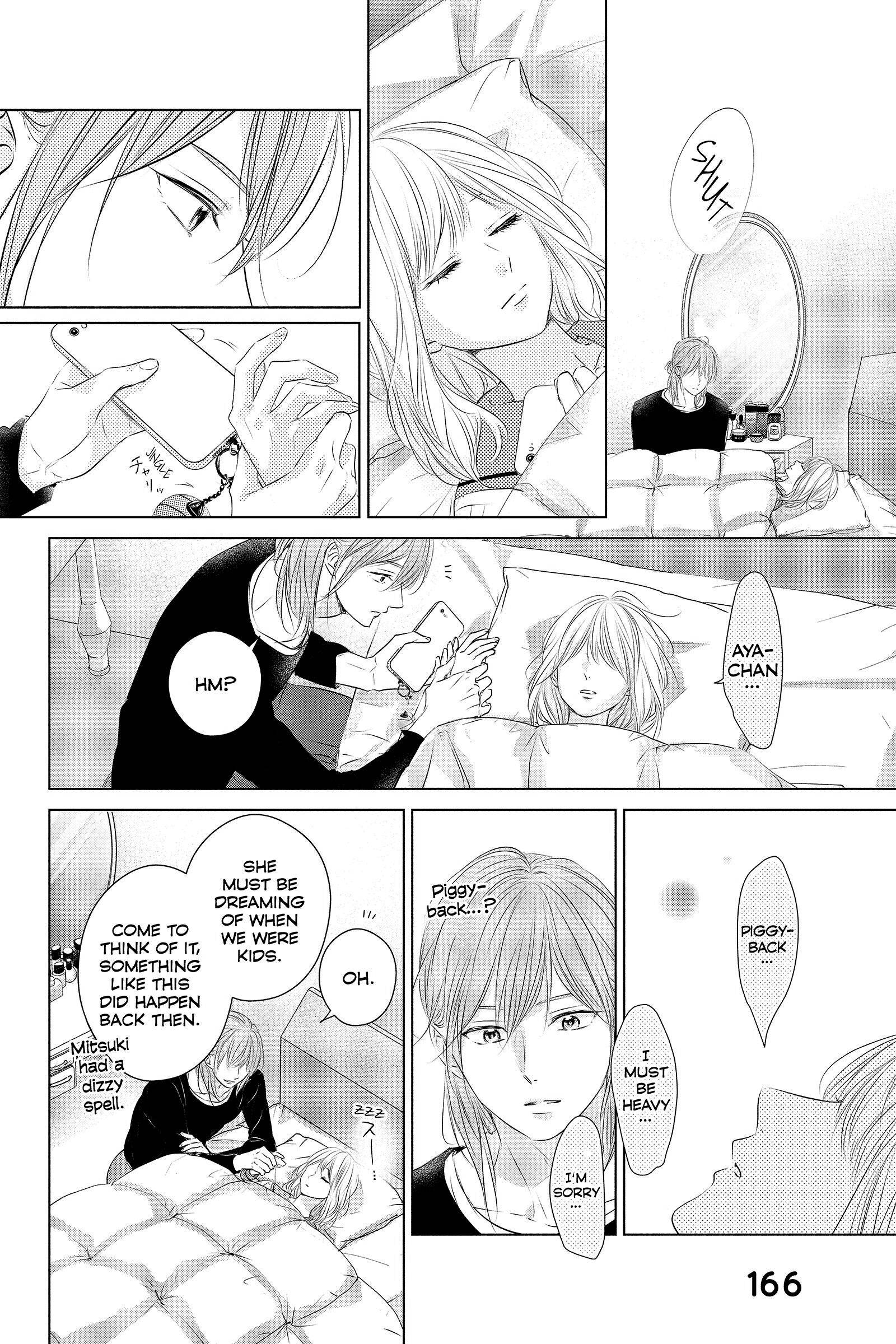 Read Waiting for Spring EN Manga Online