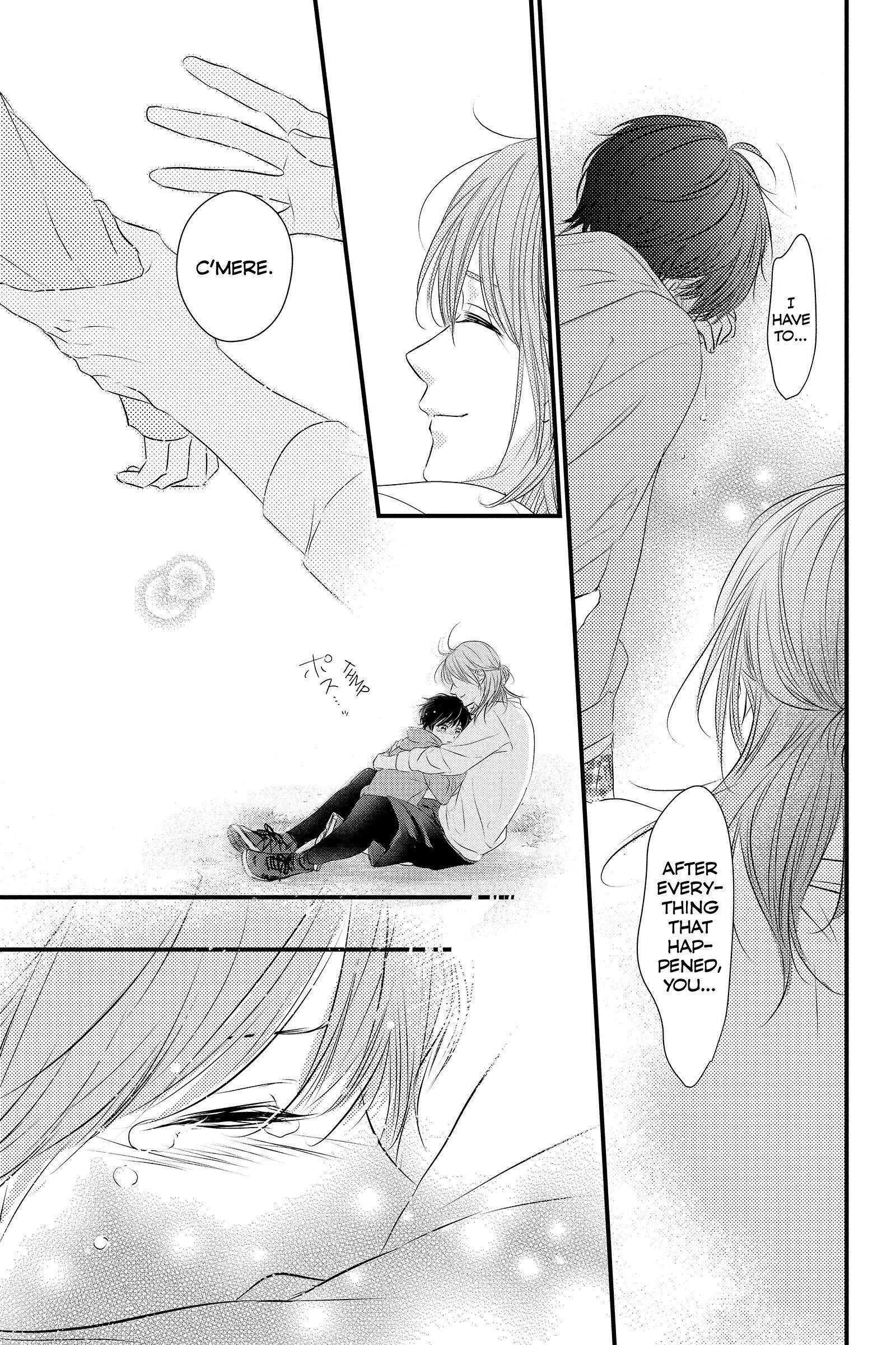 Read Waiting for Spring EN Manga Online