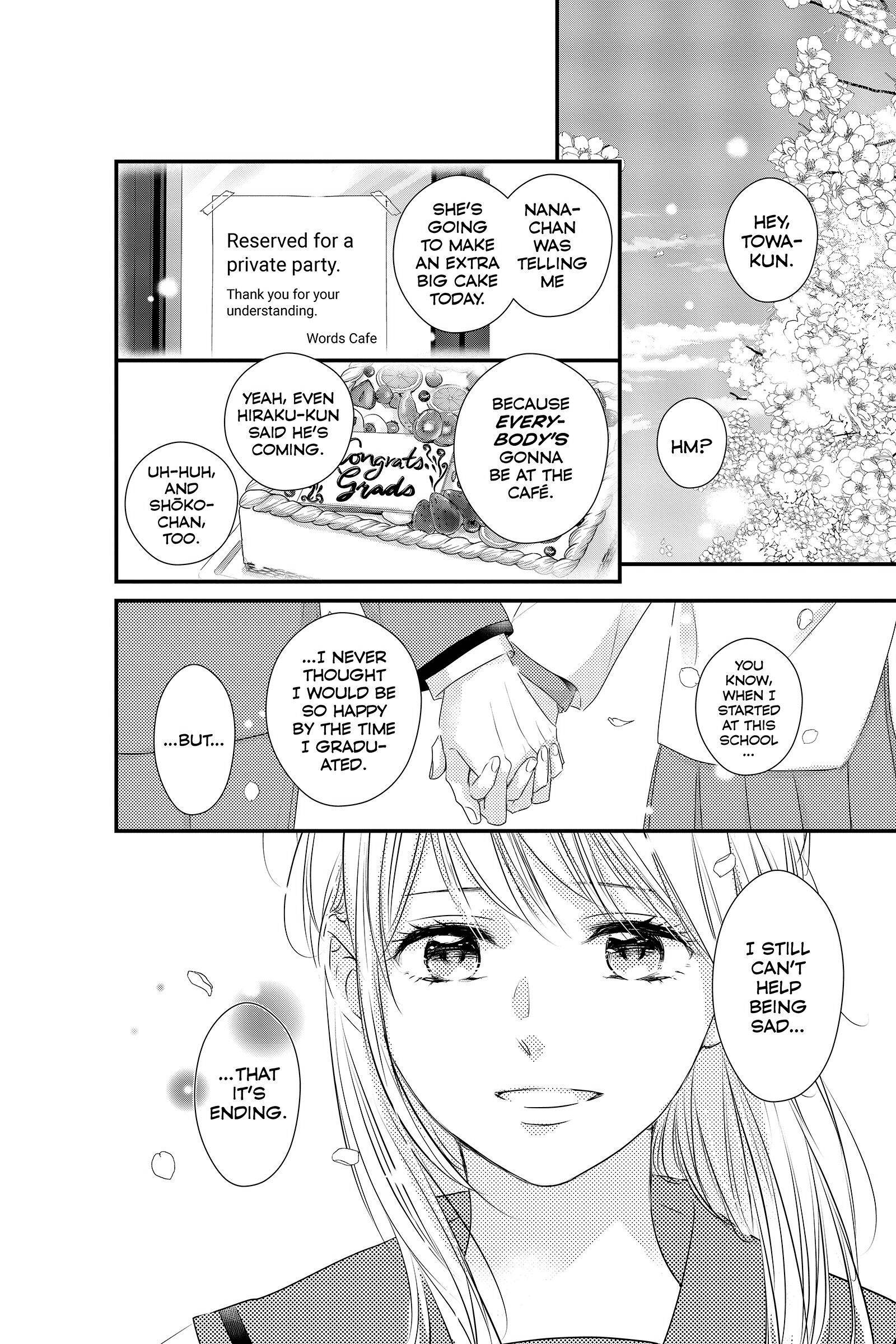 Read Waiting for Spring EN Manga Online