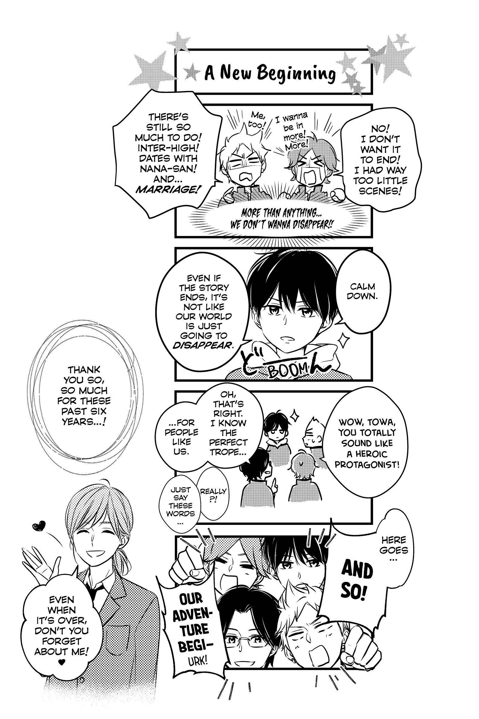 Read Waiting for Spring EN Manga Online