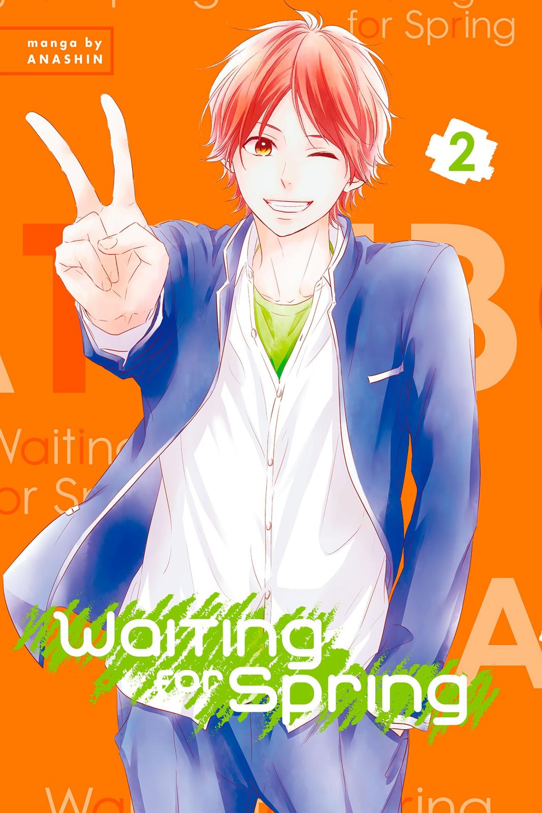 Read Waiting for Spring EN Manga Online