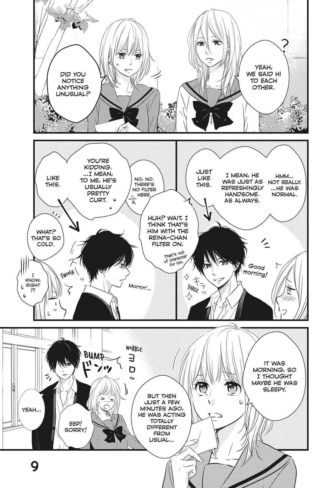 Read Waiting for Spring EN Manga Online