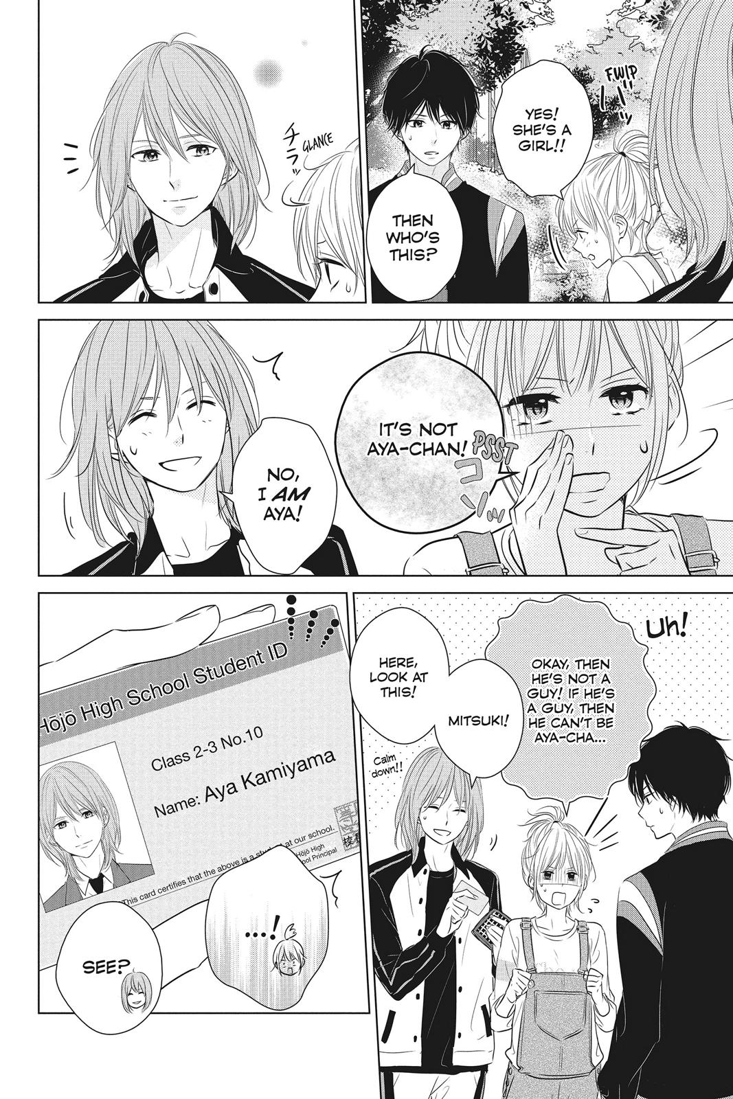 Read Waiting for Spring EN Manga Online