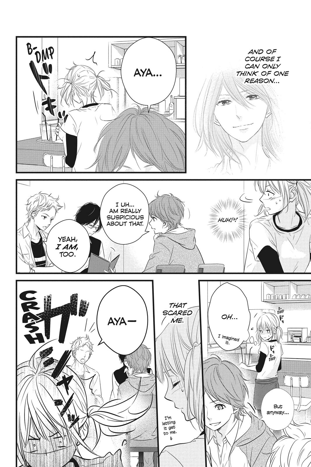 Read Waiting for Spring EN Manga Online