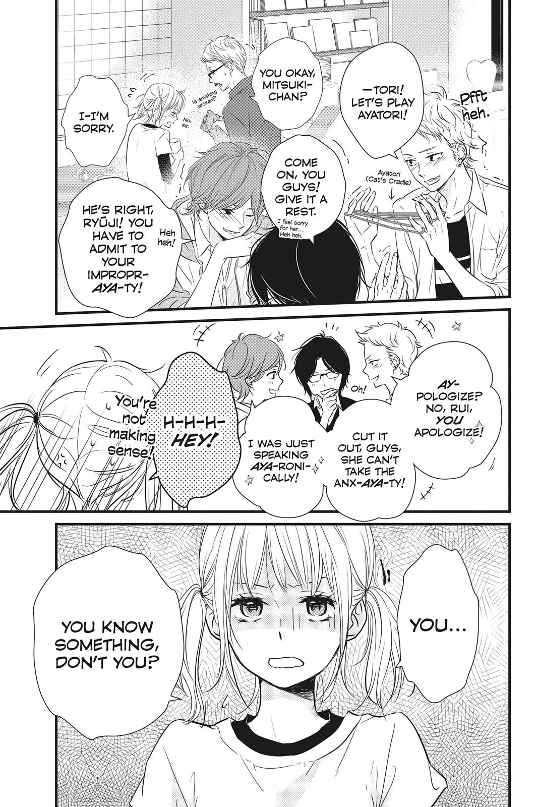 Read Waiting for Spring EN Manga Online