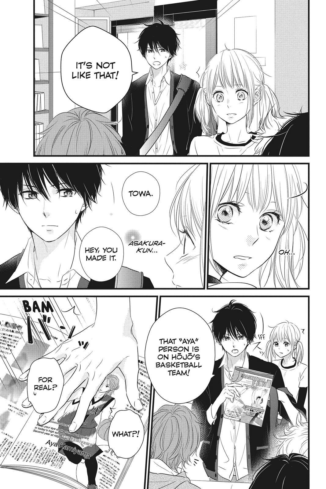 Read Waiting for Spring EN Manga Online