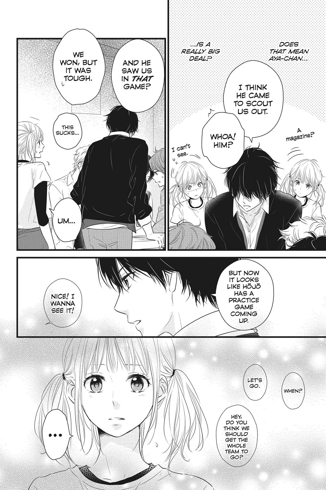 Read Waiting for Spring EN Manga Online