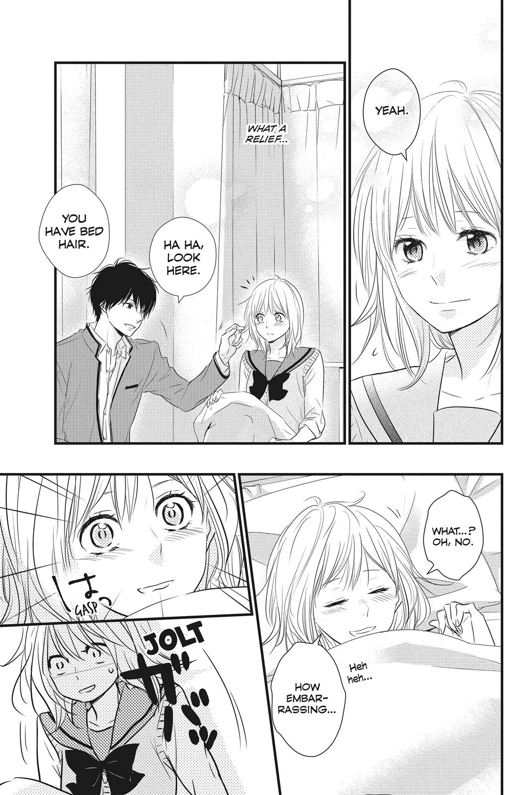 Read Waiting for Spring EN Manga Online