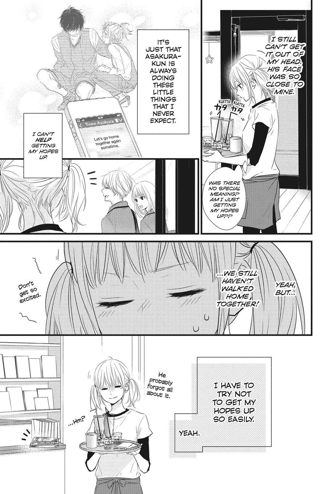 Read Waiting for Spring EN Manga Online