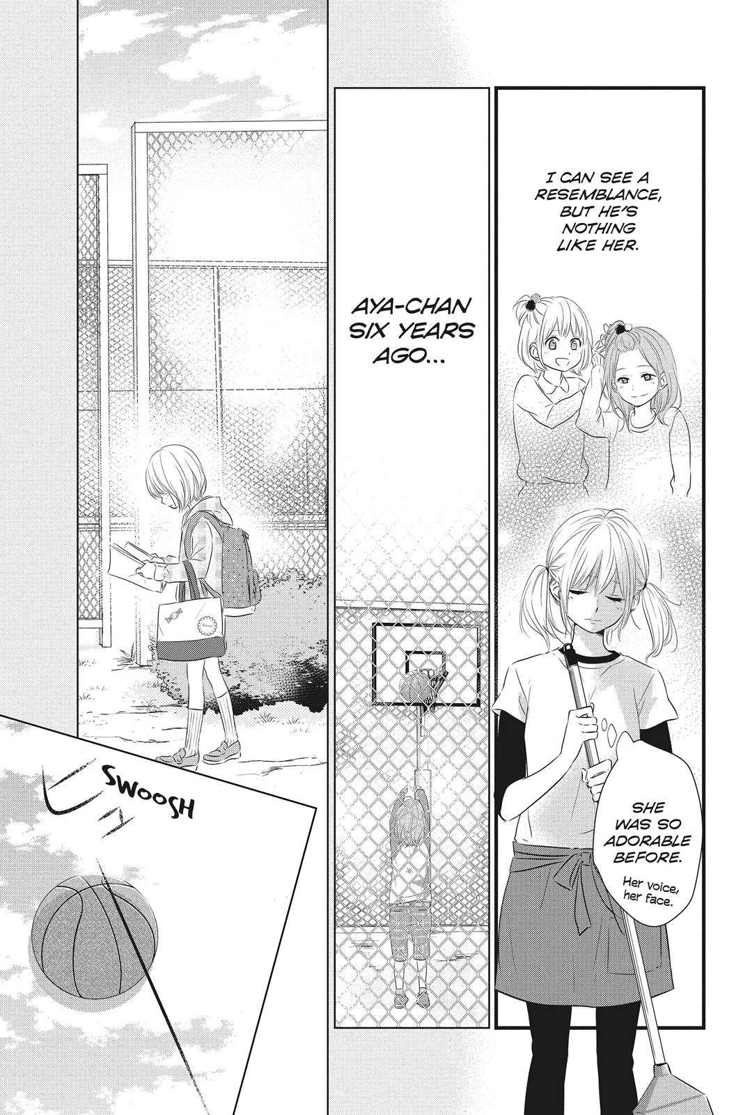 Read Waiting for Spring EN Manga Online