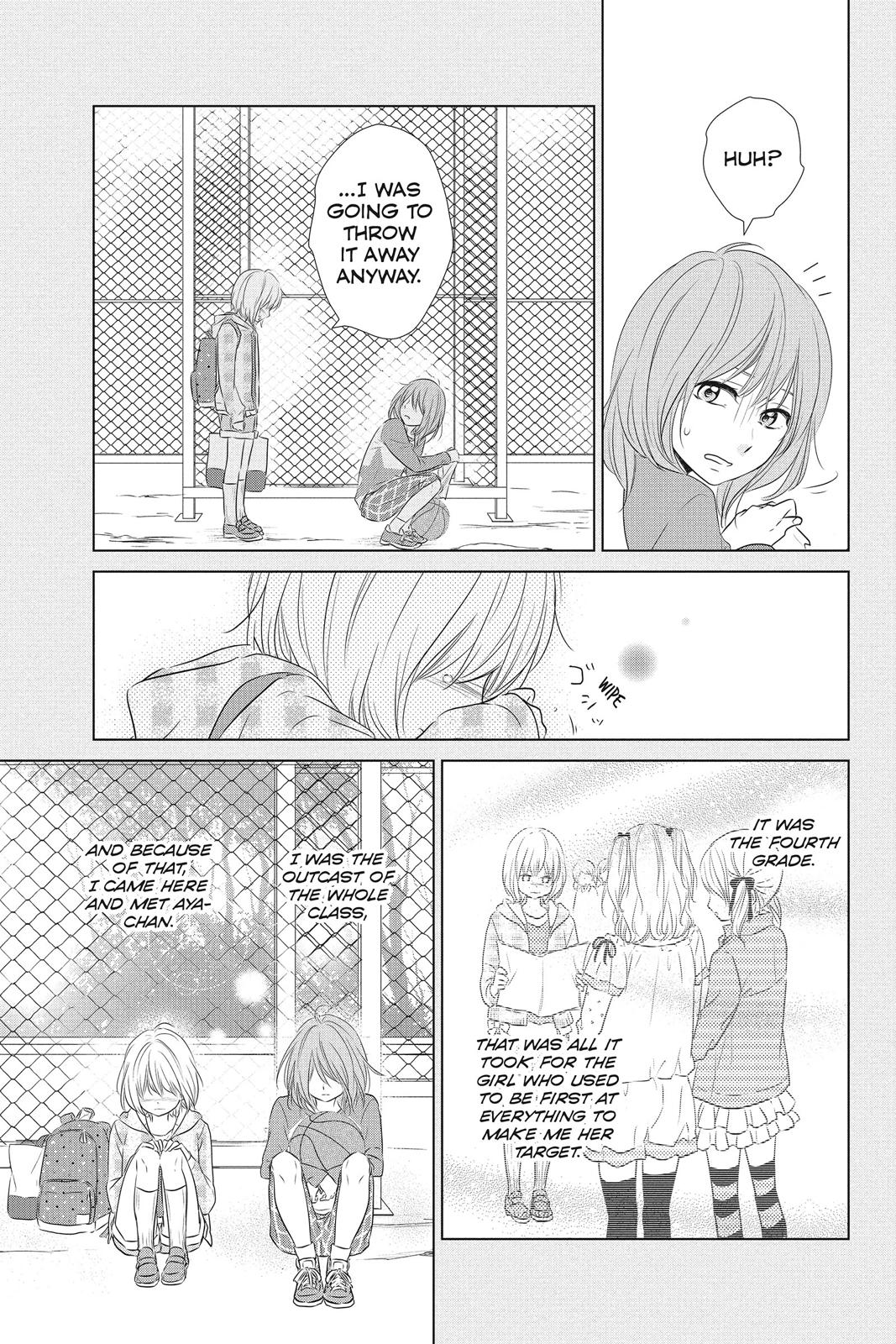 Read Waiting for Spring EN Manga Online