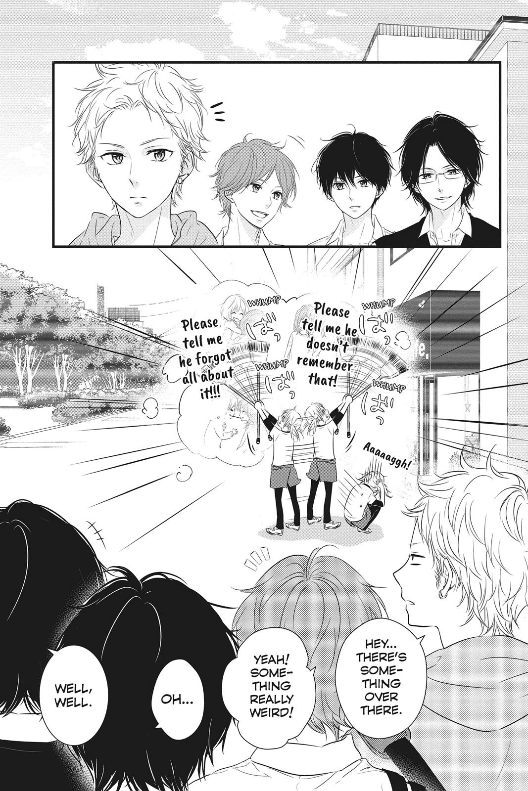 Read Waiting for Spring EN Manga Online