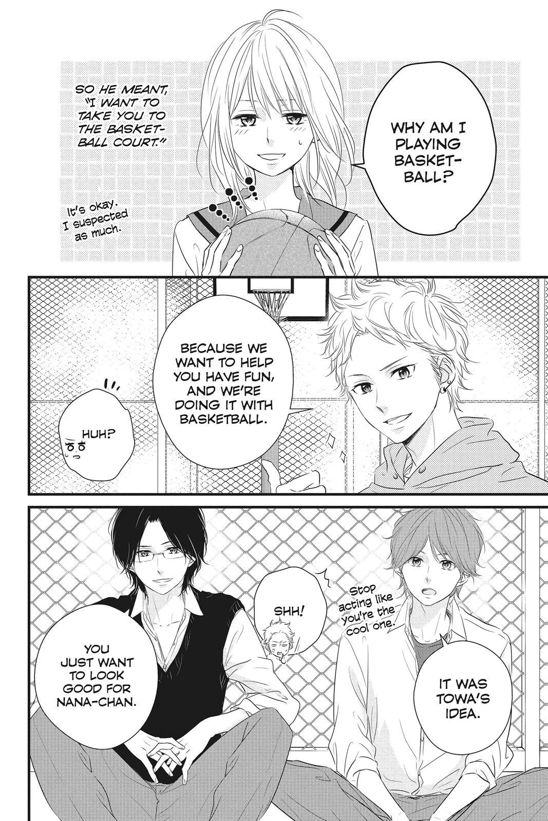 Read Waiting for Spring EN Manga Online