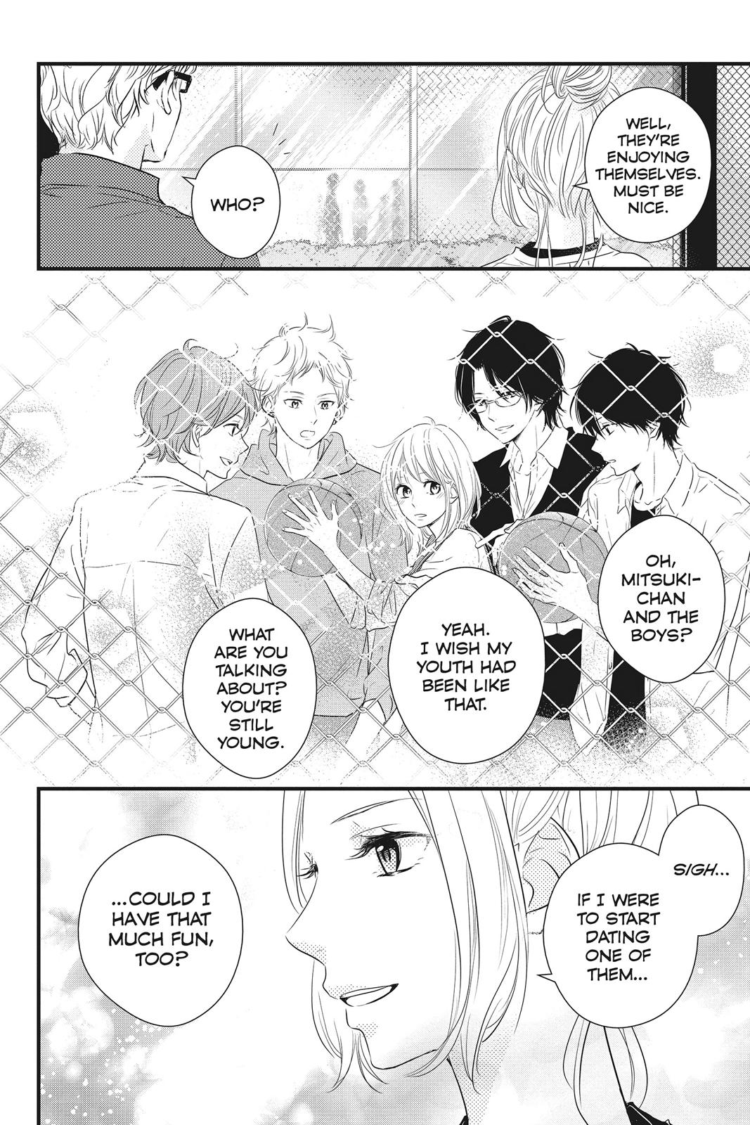 Read Waiting for Spring EN Manga Online