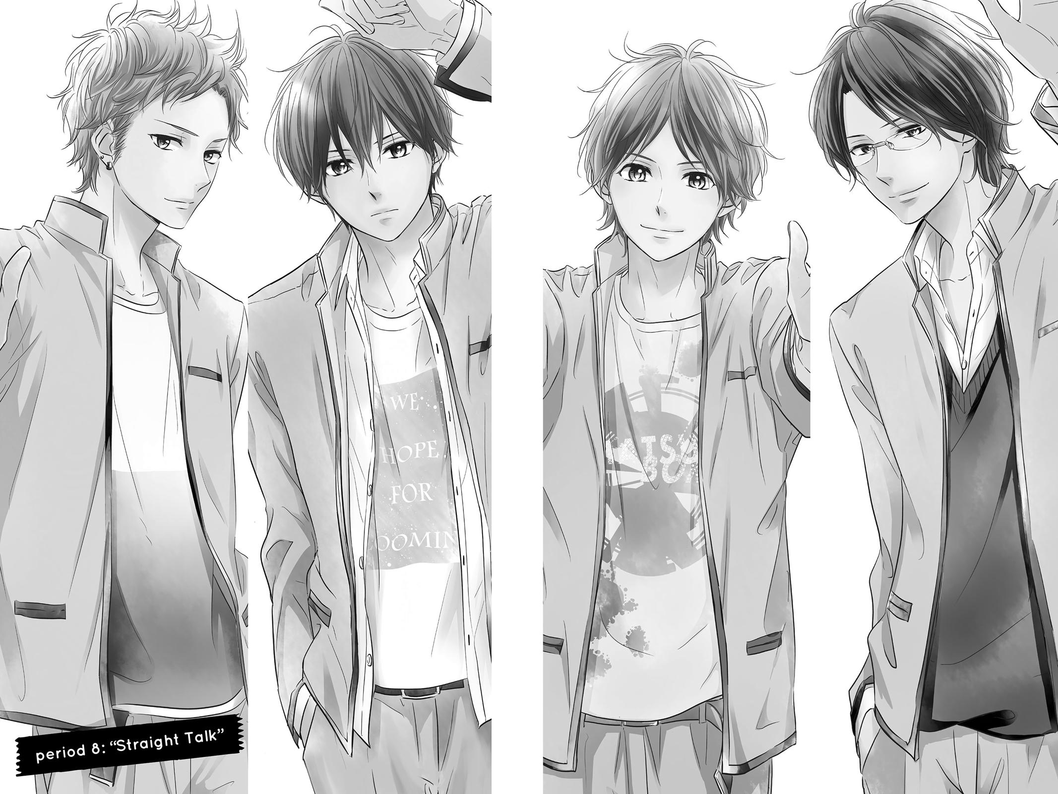 Read Waiting for Spring EN Manga Online