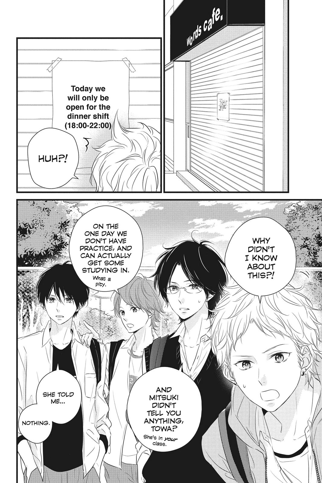 Read Waiting for Spring EN Manga Online