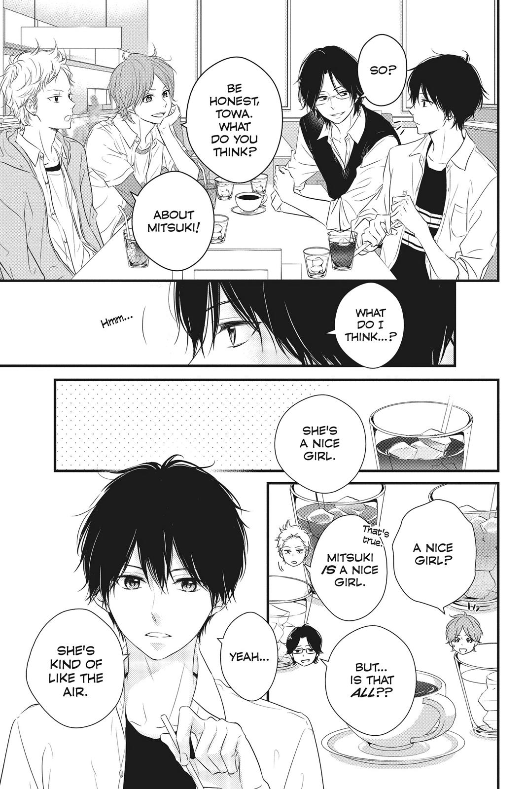 Read Waiting for Spring EN Manga Online