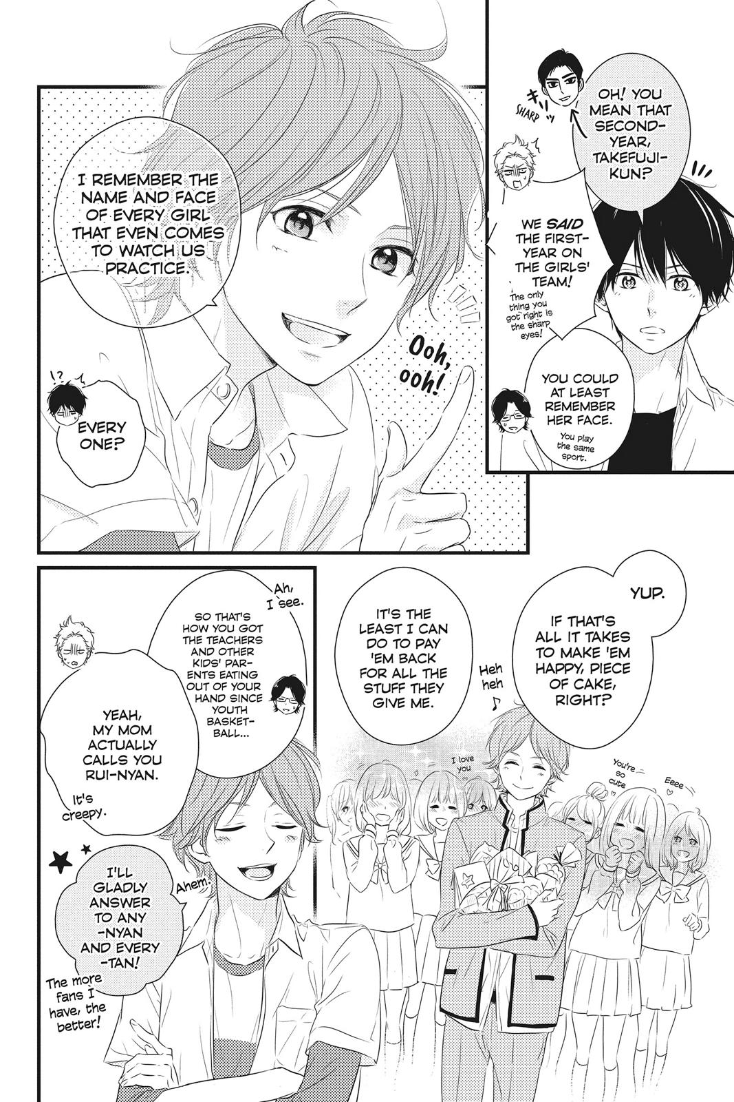 Read Waiting for Spring EN Manga Online