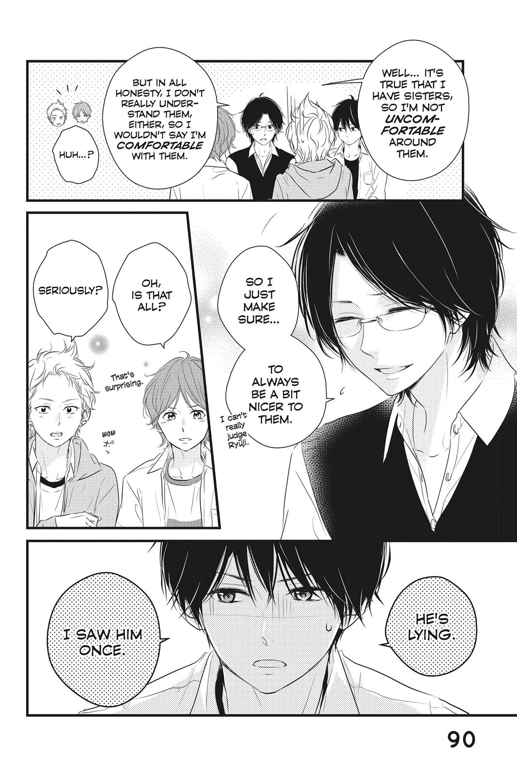 Read Waiting for Spring EN Manga Online