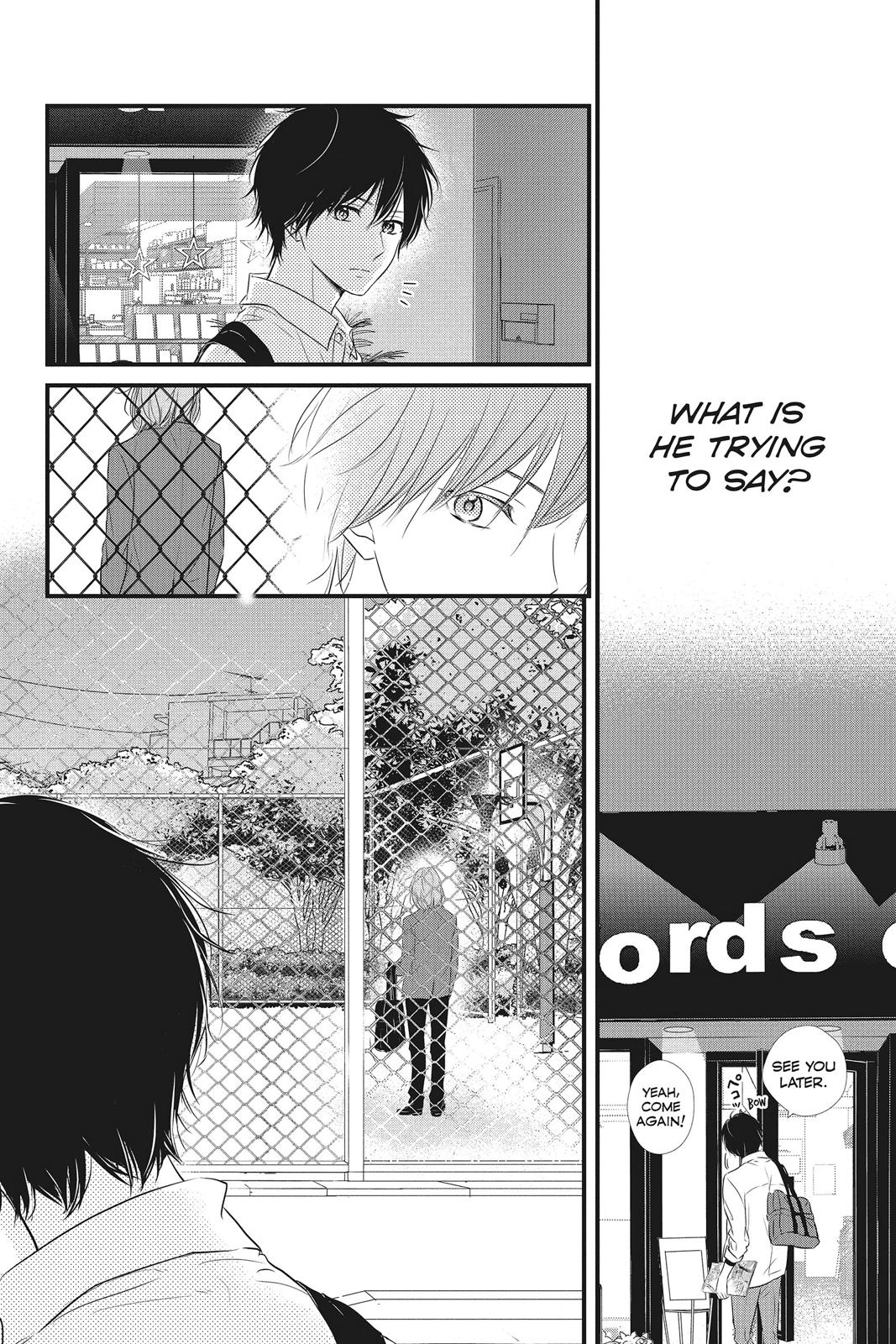 Read Waiting for Spring EN Manga Online