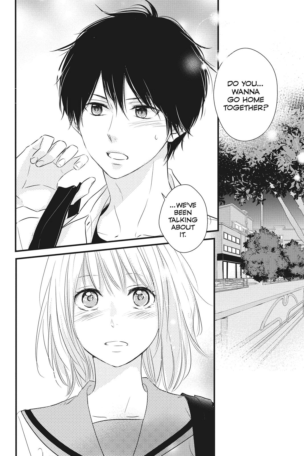 Read Waiting for Spring EN Manga Online
