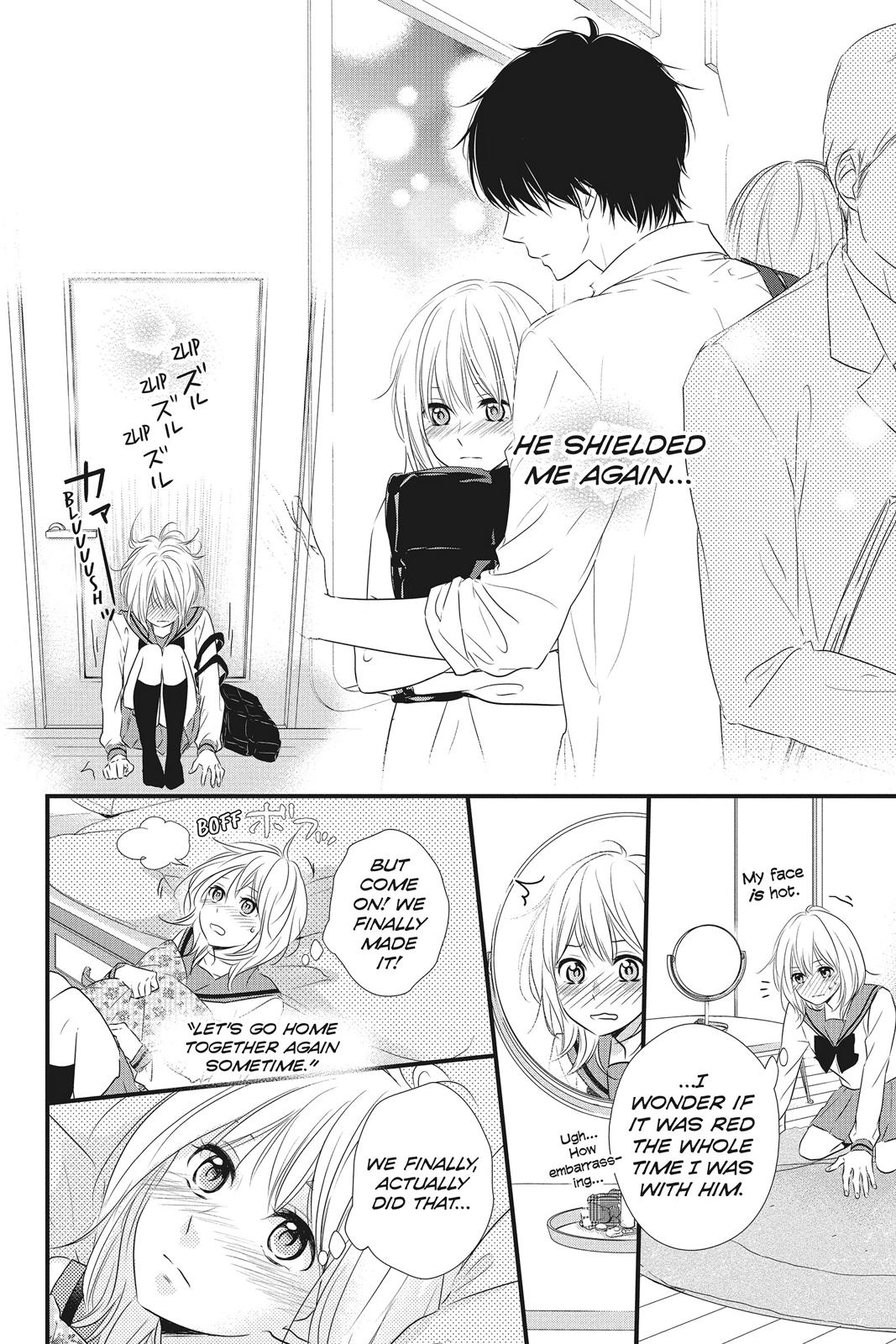 Read Waiting for Spring EN Manga Online