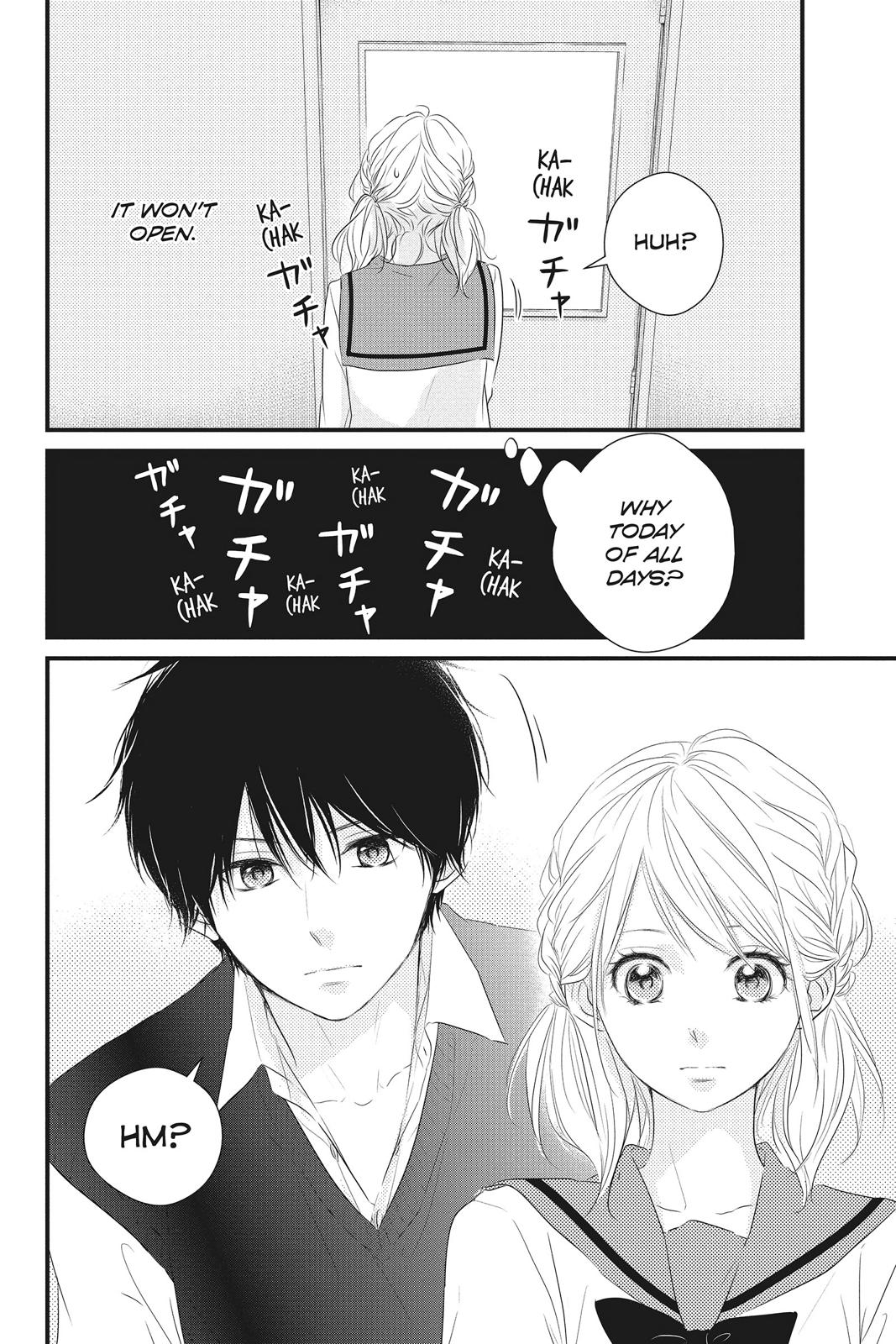 Read Waiting for Spring EN Manga Online