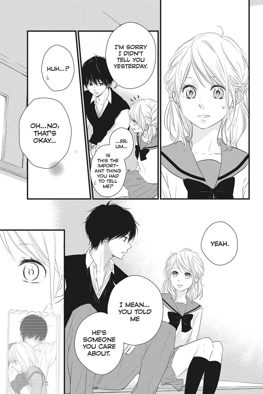 Read Waiting for Spring EN Manga Online