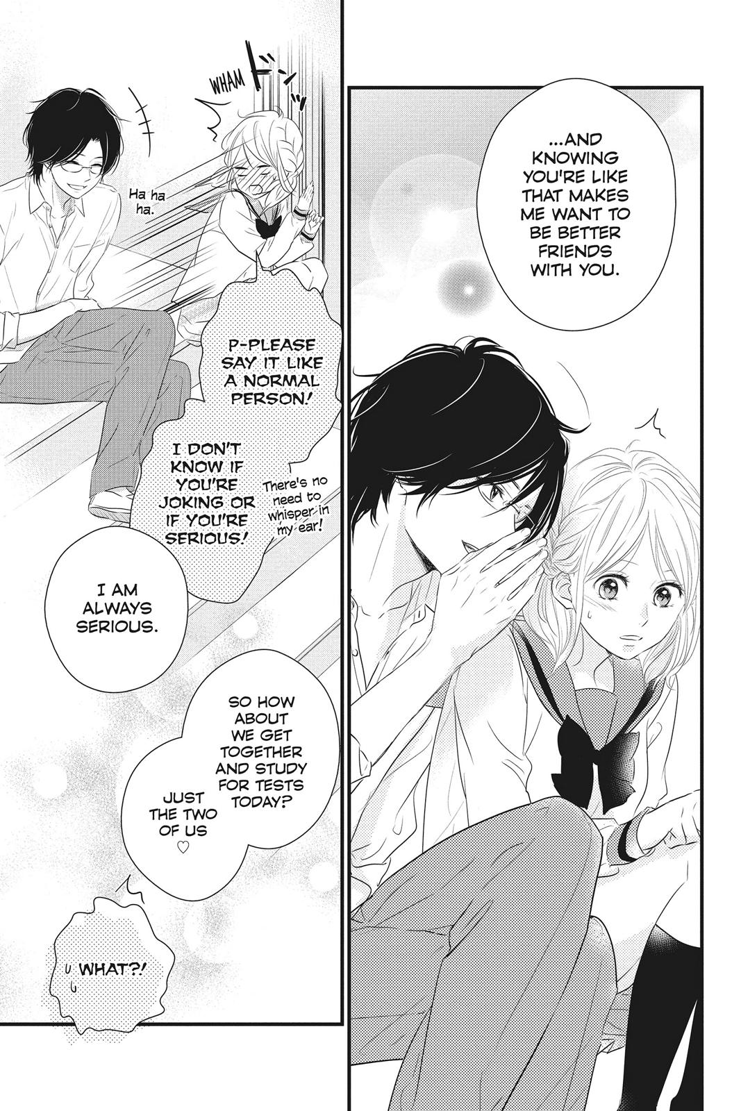 Read Waiting for Spring EN Manga Online