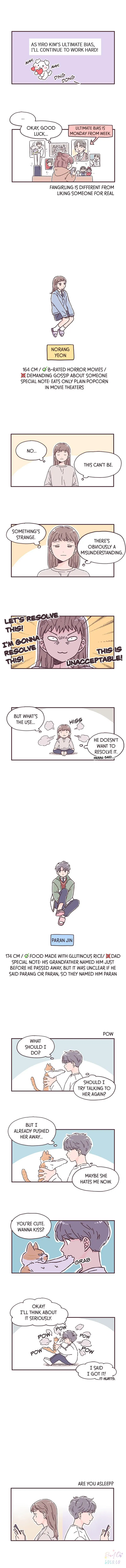 Read When The Day Comes EN Manga Online