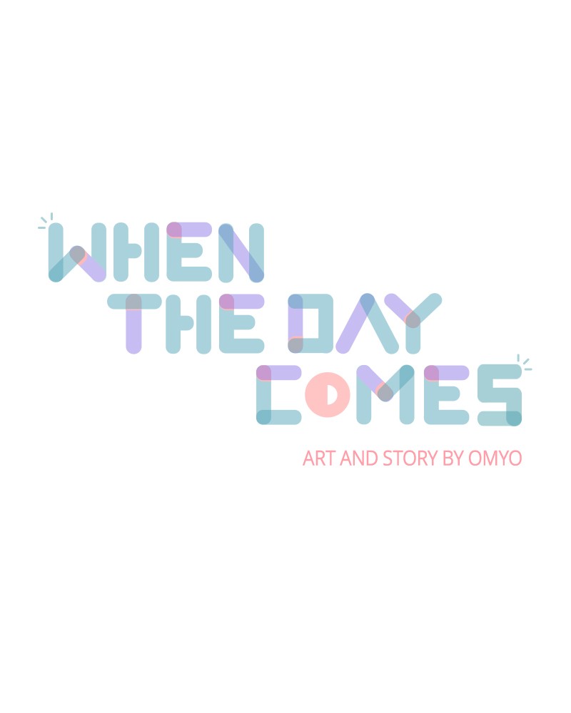 Read When The Day Comes EN Manga Online