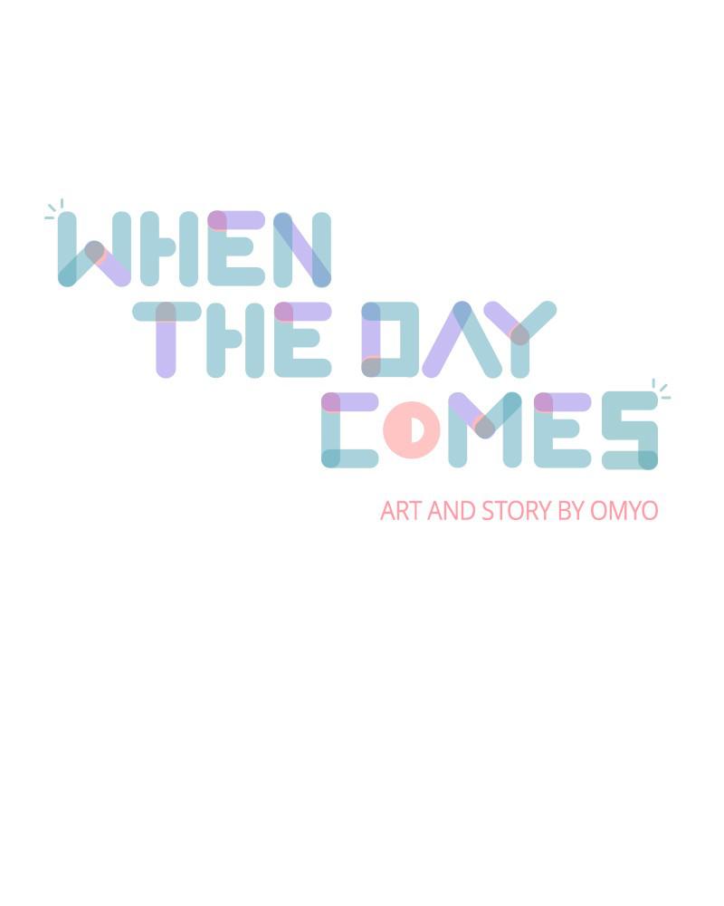Read When The Day Comes EN Manga Online