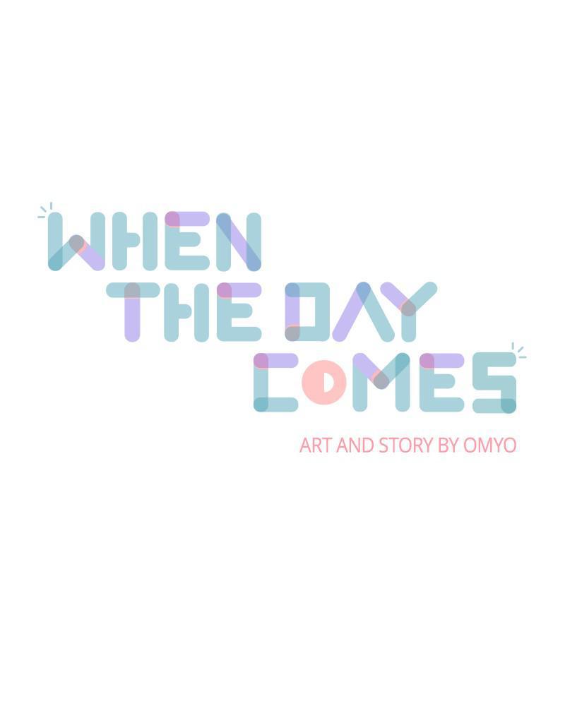 Read When The Day Comes EN Manga Online