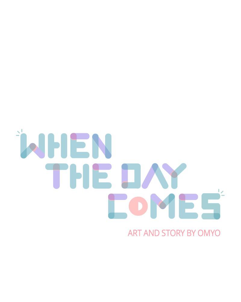 Read When The Day Comes EN Manga Online