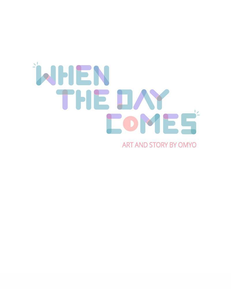 Read When The Day Comes EN Manga Online