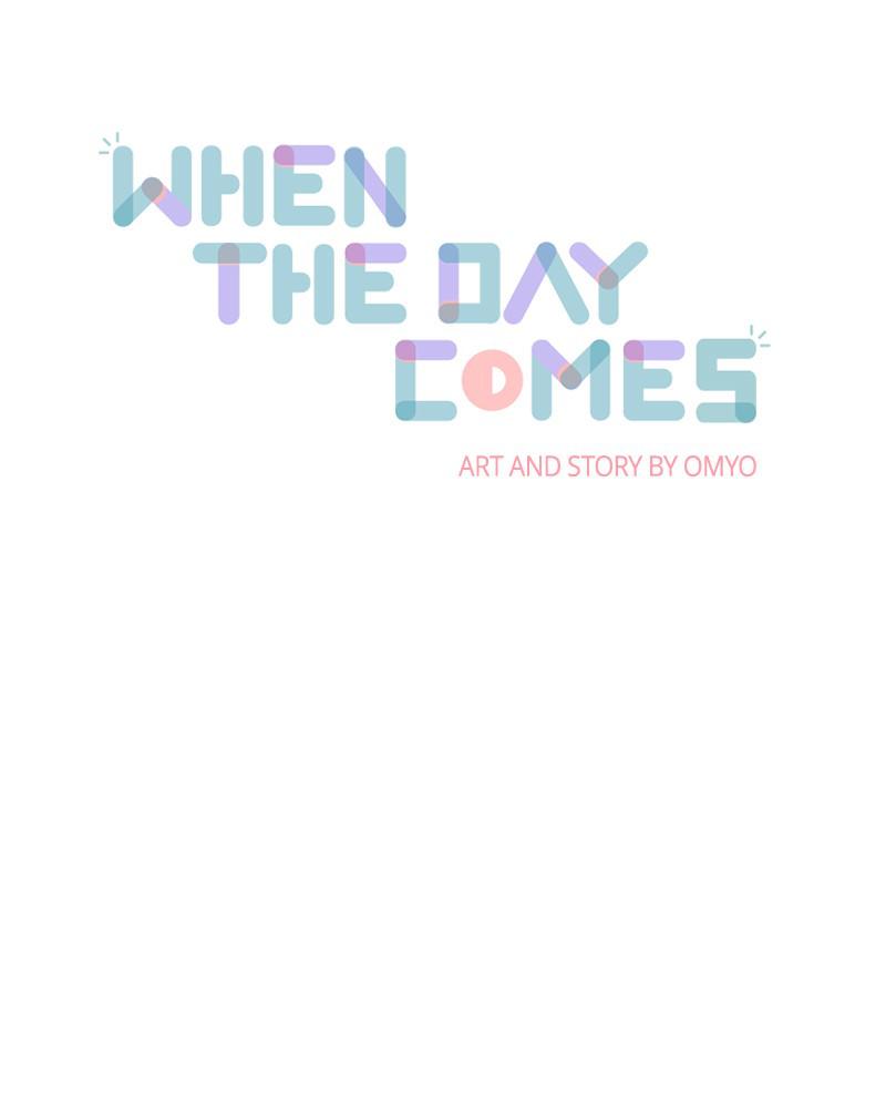 Read When The Day Comes EN Manga Online