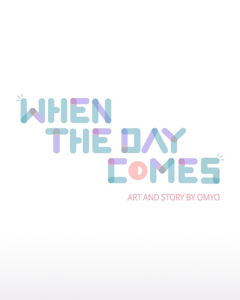Read When The Day Comes EN Manga Online